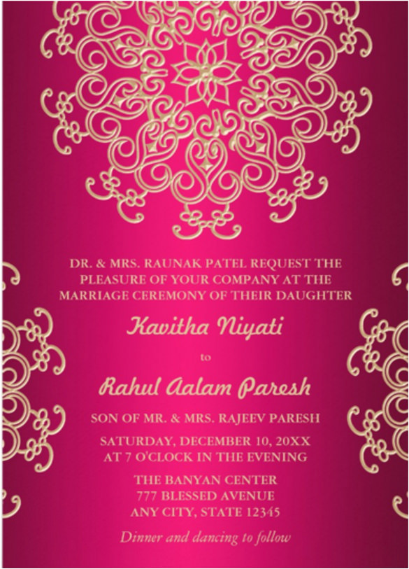 Indian Birthday Invitation Card Template Indian Wedding Card Templates Free Download Joy Studio