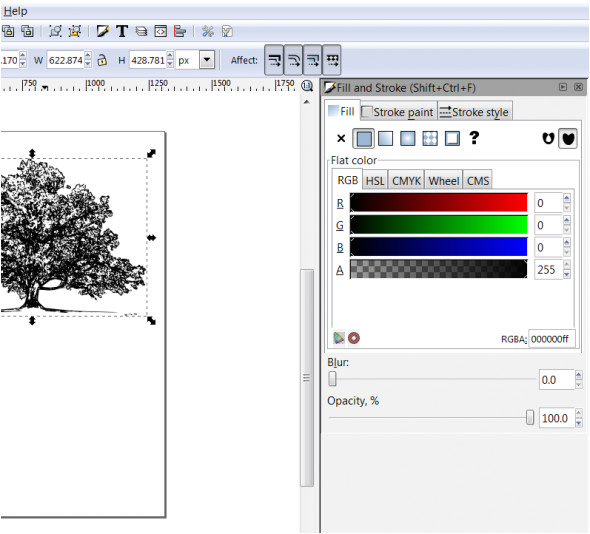 Inkscape Wedding Invitation Template Inkscape 101 for the Non Grahic Design Bride Diy Ing Her