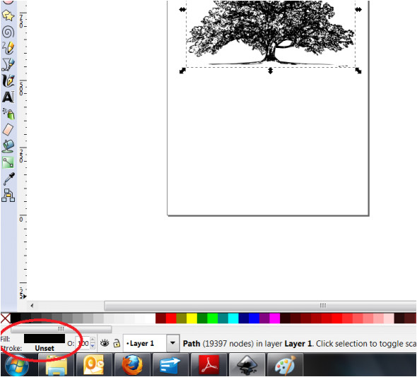 Inkscape Wedding Invitation Template Inkscape 101 for the Non Grahic Design Bride Diy Ing Her