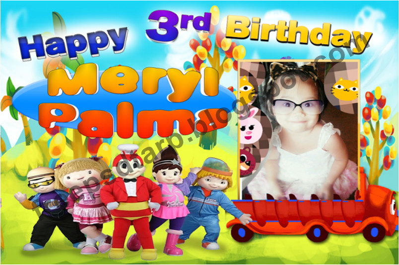 Jollibee Party Invitation Template Free Psd Jollibee Birthday Templates Free Psd Design