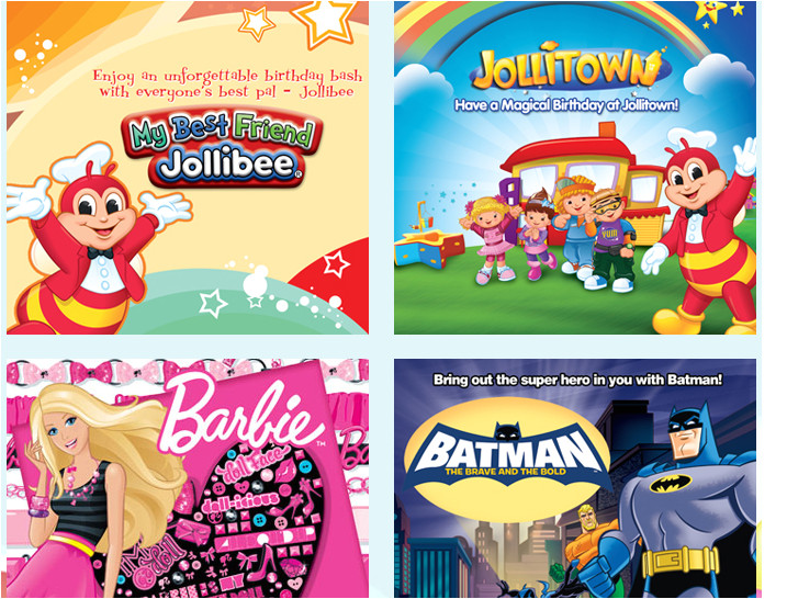 Jollibee Party Invitation Template Invitation Card Jollibee