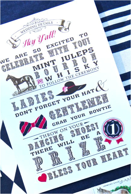 Kentucky Derby Party Invitation Template Kentucky Derby Party 2013 Loomisluggage