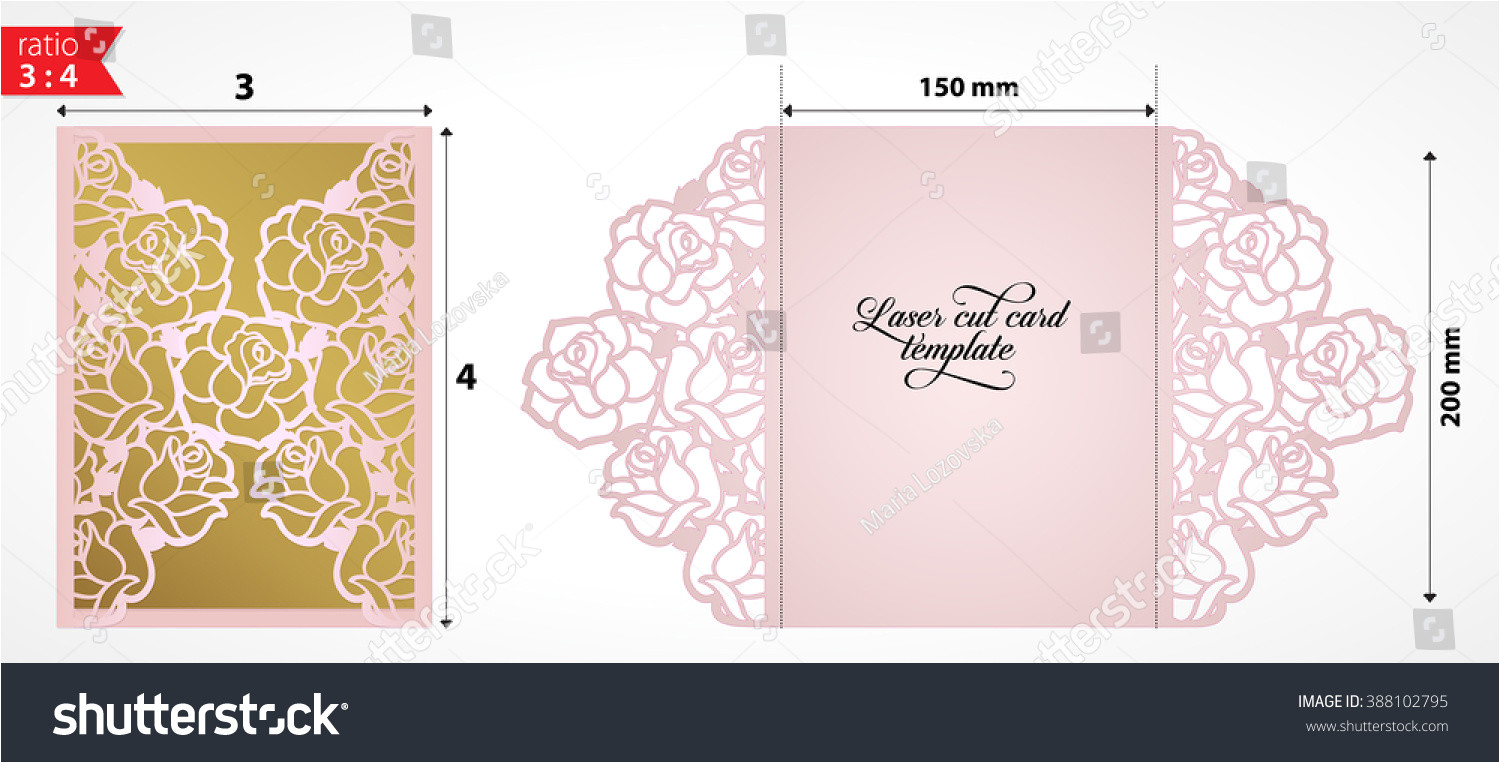 Laser Cut Wedding Invitation Card Template Vector Laser Cut Wedding Invitation Card Template Stock Vector Laser Cut Wedding Invitation Card Template Vector Laser Cut Wedding Invitation Card Template Stock Vector
