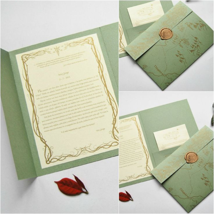 Lord Of the Rings Wedding Invitation Template Lord Of the Rings Wedding Inspiration Part 1 Breecraft