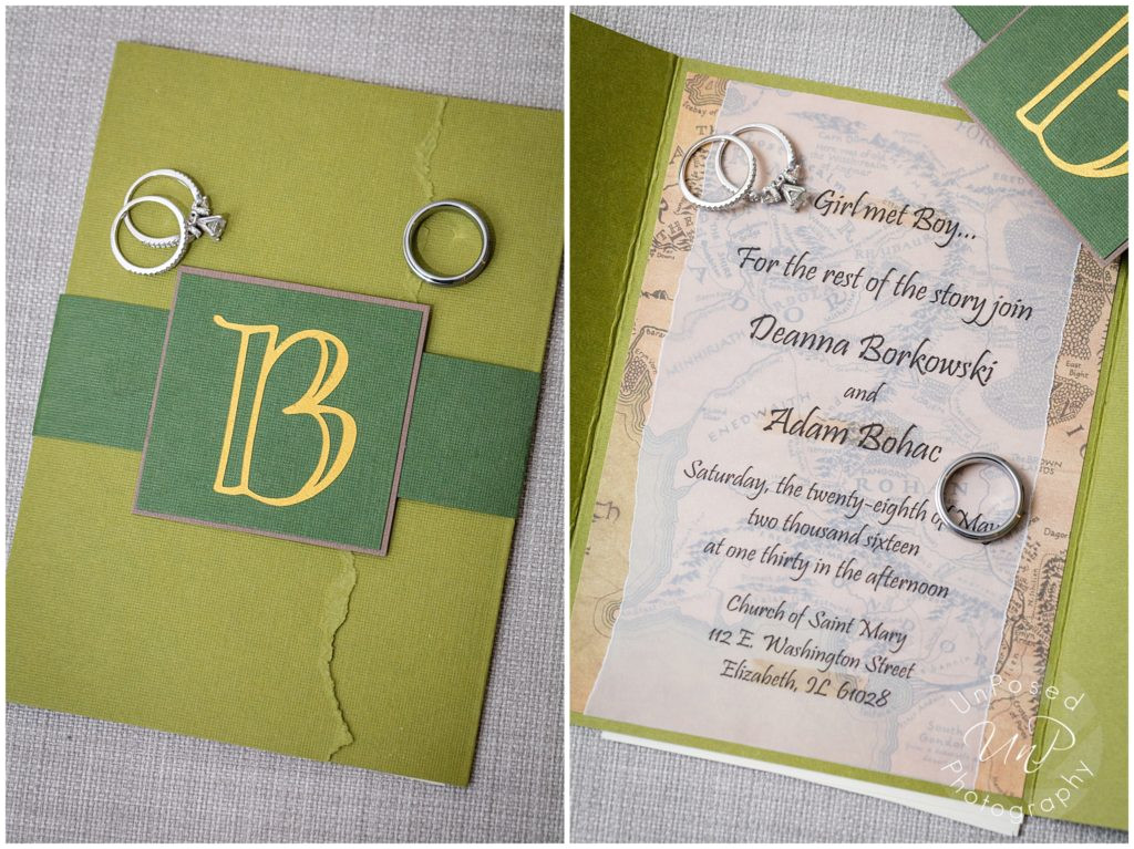 Lord Of the Rings Wedding Invitation Template Lord Of the Rings Wedding Invitations