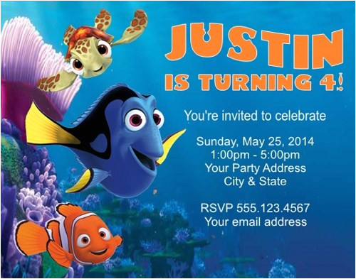 Nemo Birthday Invitation Template Finding Dory Invitations Ideas Free Invitation Templates Nemo Birthday Invitation Template Finding Dory Invitations Ideas Free Invitation Templates