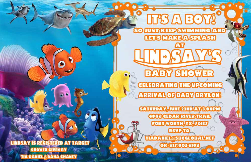 Nemo Birthday Invitation Template Finding Nemo Invitations Template Nisartmacka Com Nemo Birthday Invitation Template Finding Nemo Invitations Template Nisartmacka Com