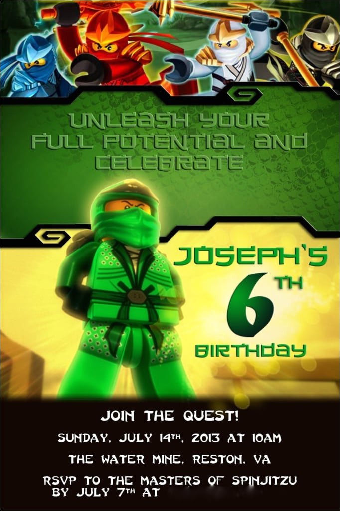Ninjago Party Invitation Template Free Free Printable Mickey Mouse Clubhouse Birthday Invitations