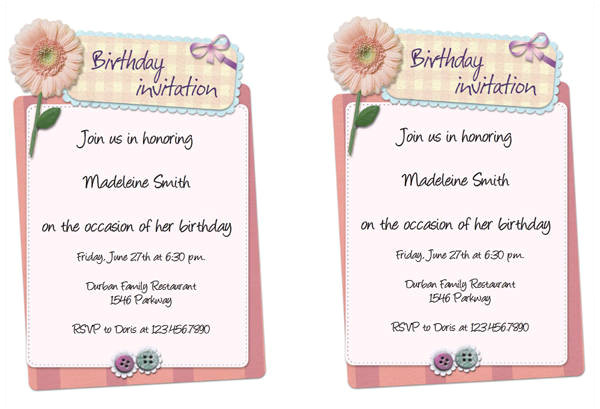 Office Birthday Invitation Template 9 Office Invitation Templates Psd Ai Word Free