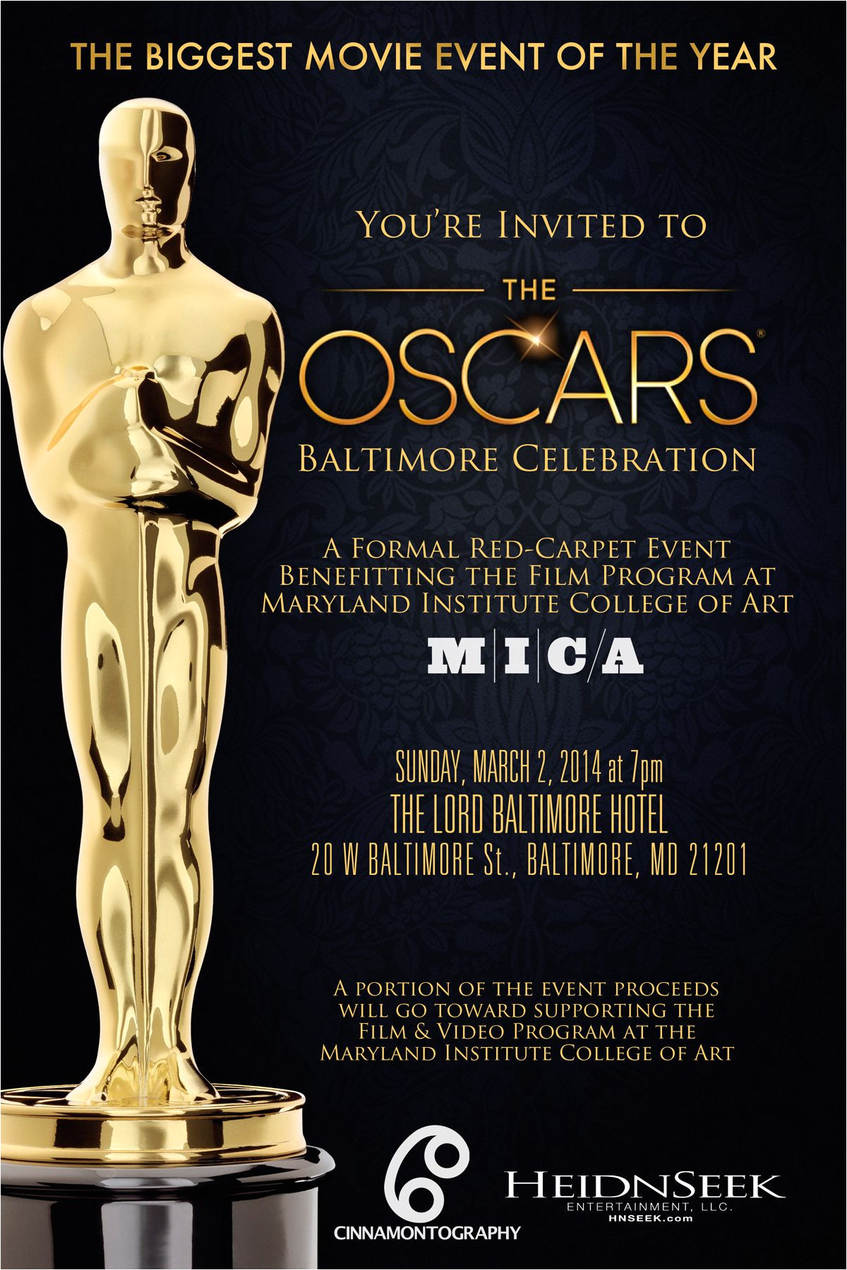 Oscar Party Invitation Template Image Result for Oscar themed Party Sayings Invitations