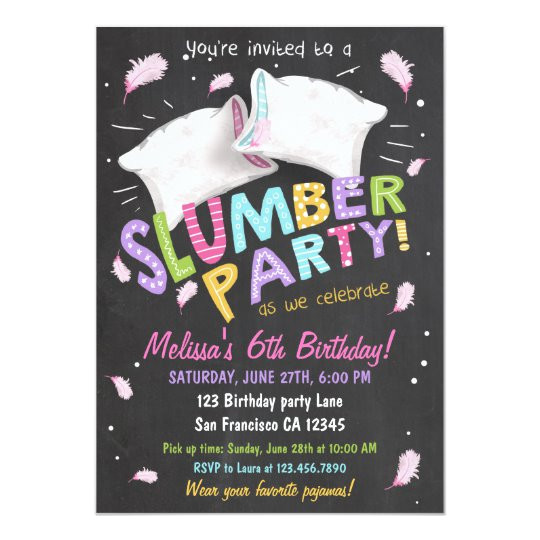 Pajama Party Invitation Template Slumber Party Pyjamas Sleepover Invitation Zazzle Co Uk Pajama Party Invitation Template Slumber Party Pyjamas Sleepover Invitation Zazzle Co Uk