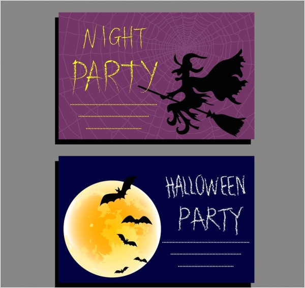 Party Invitation Card Template Coreldraw Corel Draw Invitation Card Template Free Vector Download