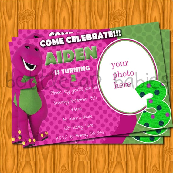 Party Invitation Cards Walmart Dinosaur Birthday Invitation