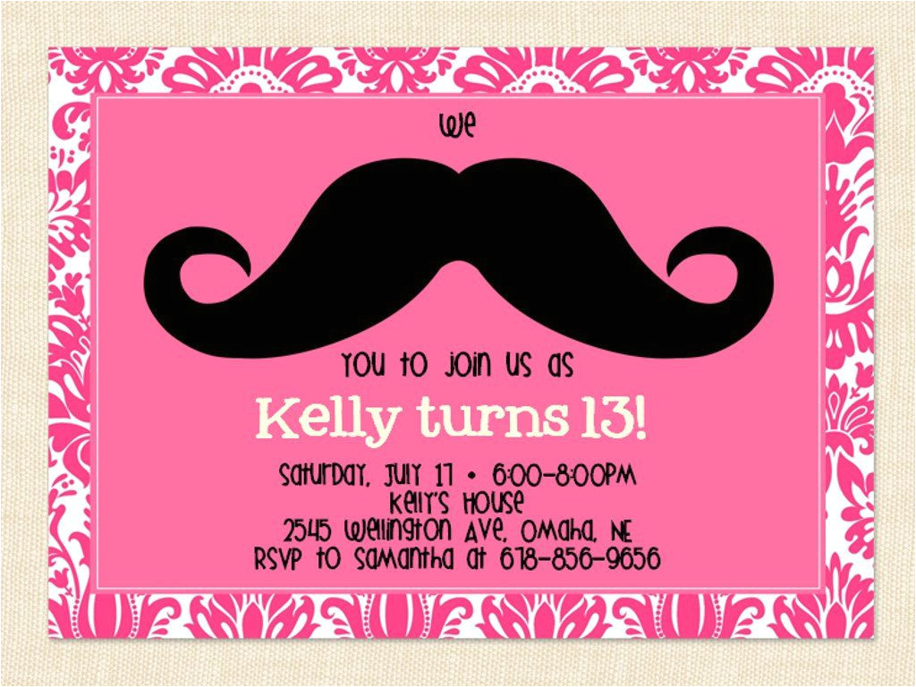 Party Invitation Templates Google 13th Birthday Invitations Google Search Ella Party