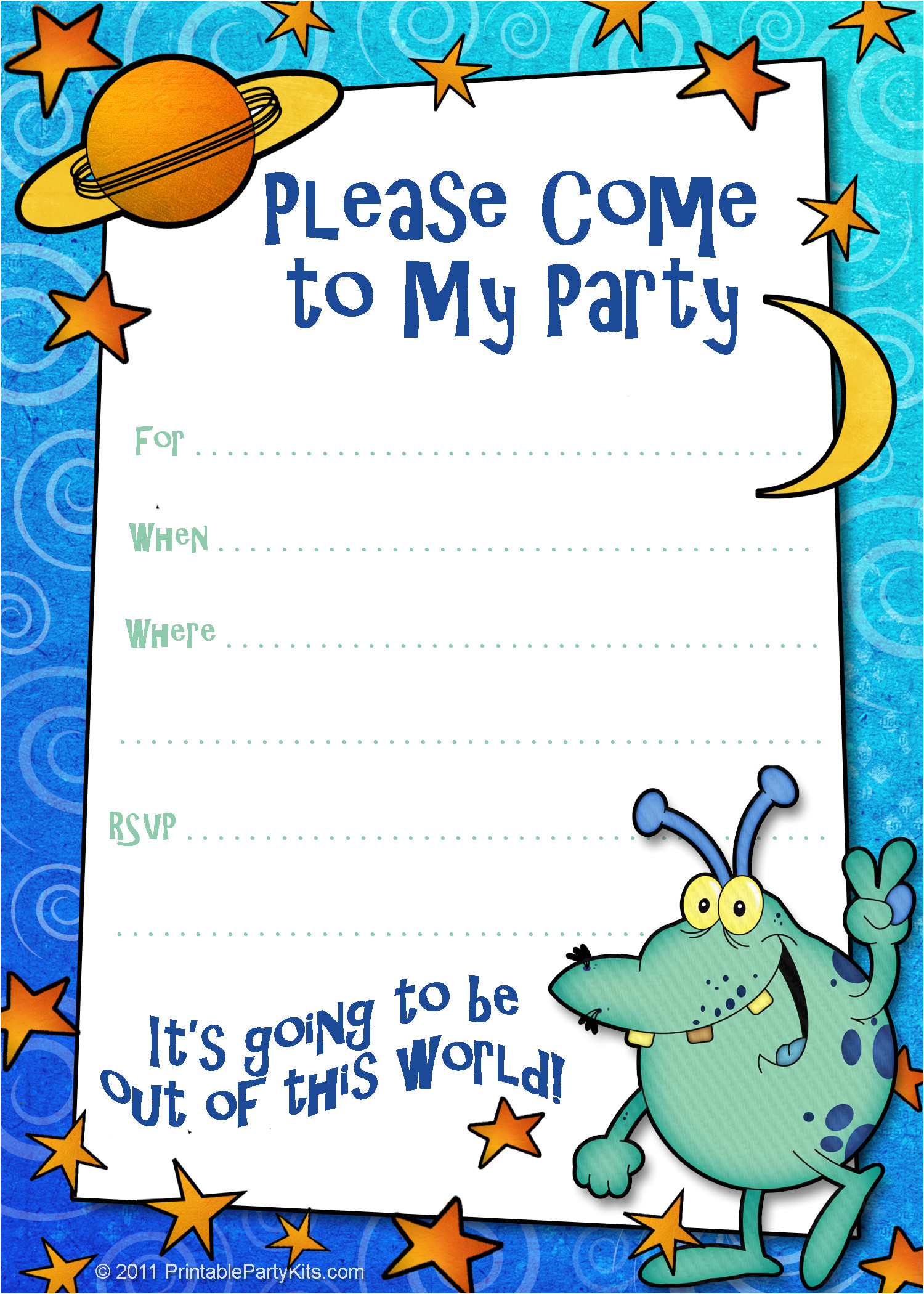 Party Invitation Templates Google Docs Free Party Invitation Template Party Invitation