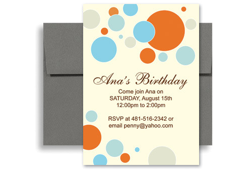 Party Invitation Templates Word 40th Birthday Ideas Birthday Invitation Templates for