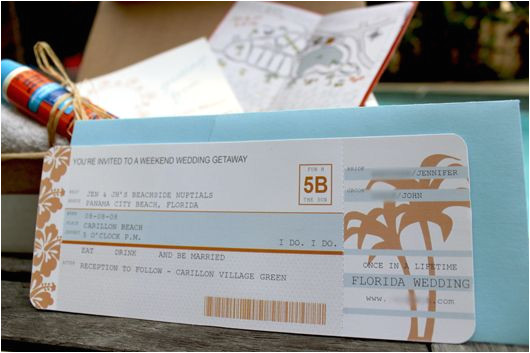 Plane Ticket Wedding Invitation Template Diy Airplane Ticket Invitations Save the Date Wedding