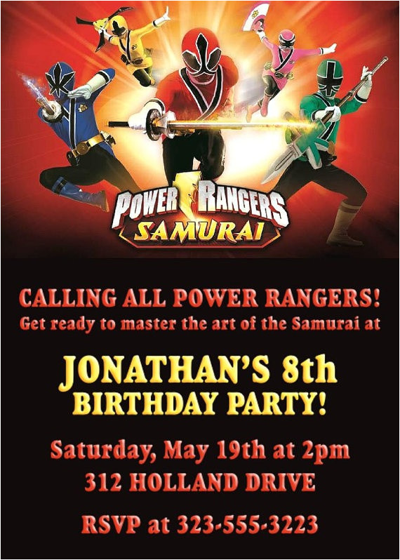 Power Rangers Birthday Invitation Template Power Rangers Birthday Party Invitations Drevio Power Rangers Birthday Invitation Template Power Rangers Birthday Party Invitations Drevio