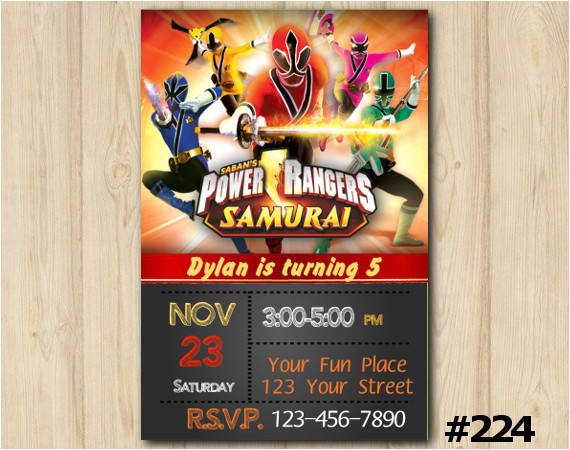 Power Rangers Birthday Invitation Template Power Rangers Samurai Birthday Invitation Power Rangers Power Rangers Birthday Invitation Template Power Rangers Samurai Birthday Invitation Power Rangers