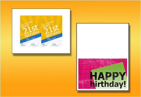 Powerpoint Birthday Invitation Template How to Create Printable Birthday Invitations In Powerpoint
