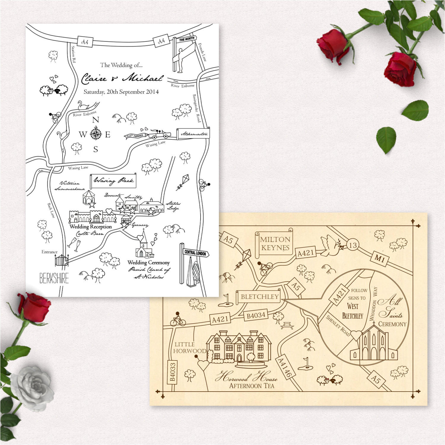 Print Map for Wedding Invitations Printable Custom Map Wedding Invitation Save the Date or Info