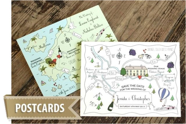 Print Map for Wedding Invitations Printable Custom Map Wedding Invitation Save the Date or