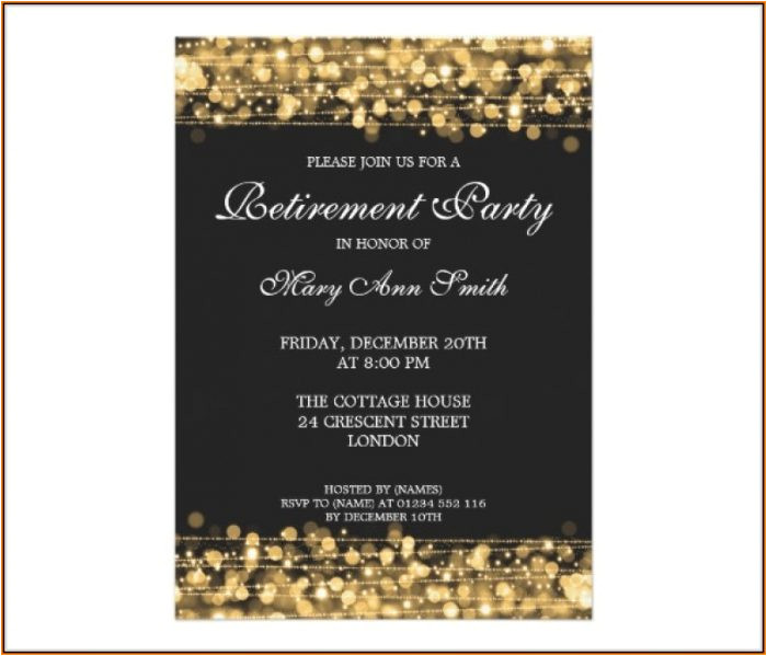 Retirement Party Invitation Template Ms Word Retirement Party Flyer Template Word Template 2 Resume