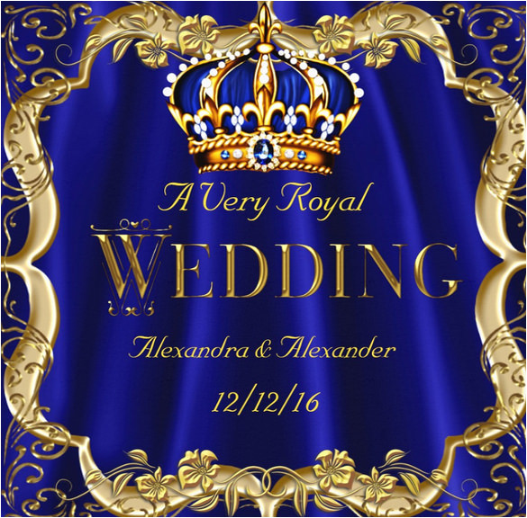 Royal Wedding Invitation Template 15 Second Marriage Wedding Invitations Psd Ai Eps