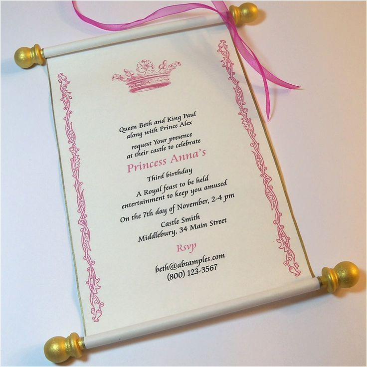 Royal Wedding Party Invitation Template Fairytale Wedding Invitations In Aqua with Snowflakes