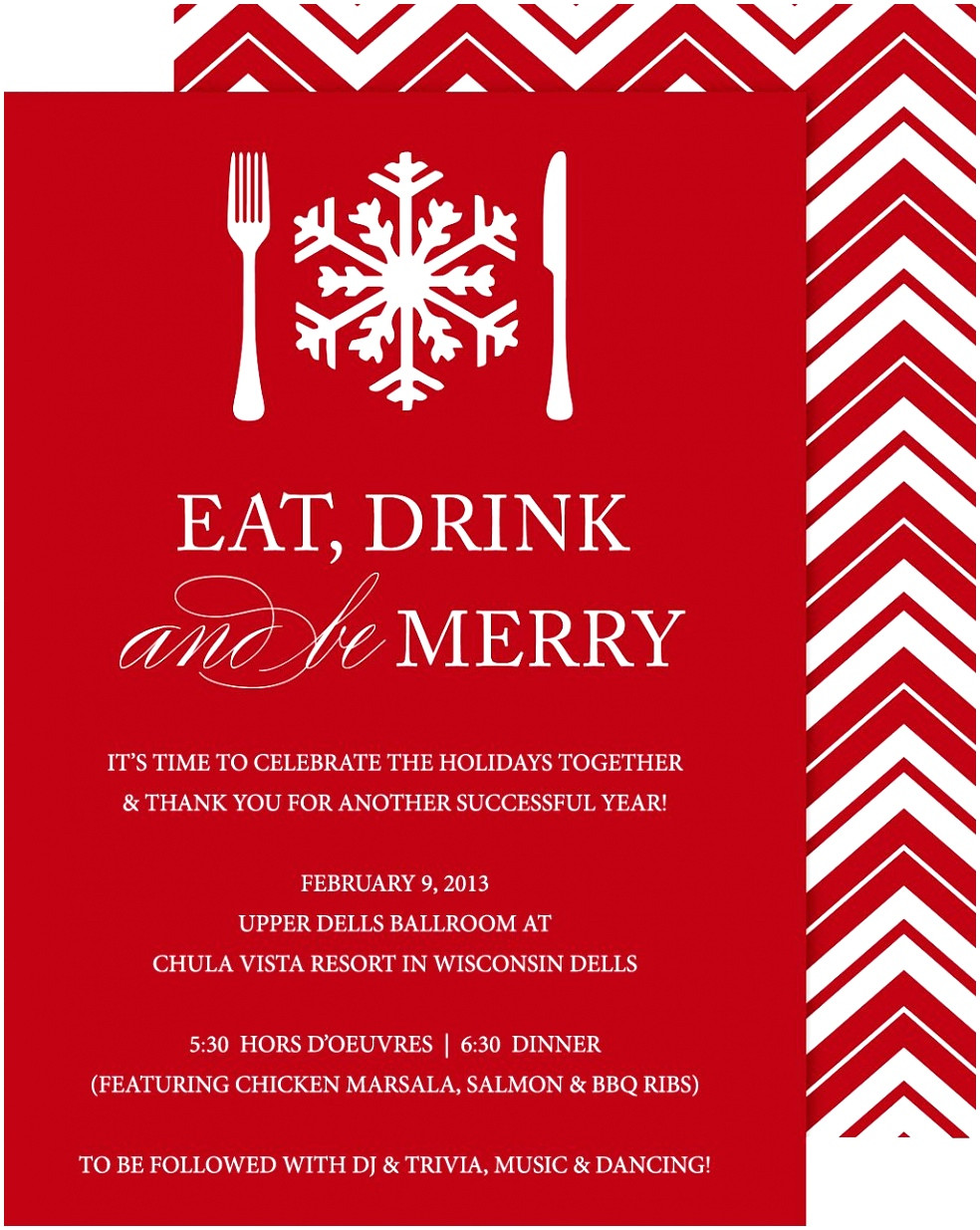 Staff Party Invitation Template 5 Holiday Party Invite Template Rrwwa Templatesz234