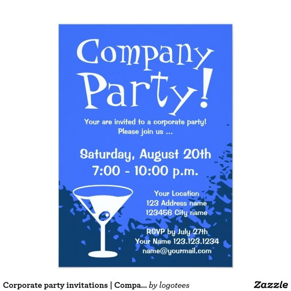 Staff Party Invitation Template Staff Party Template