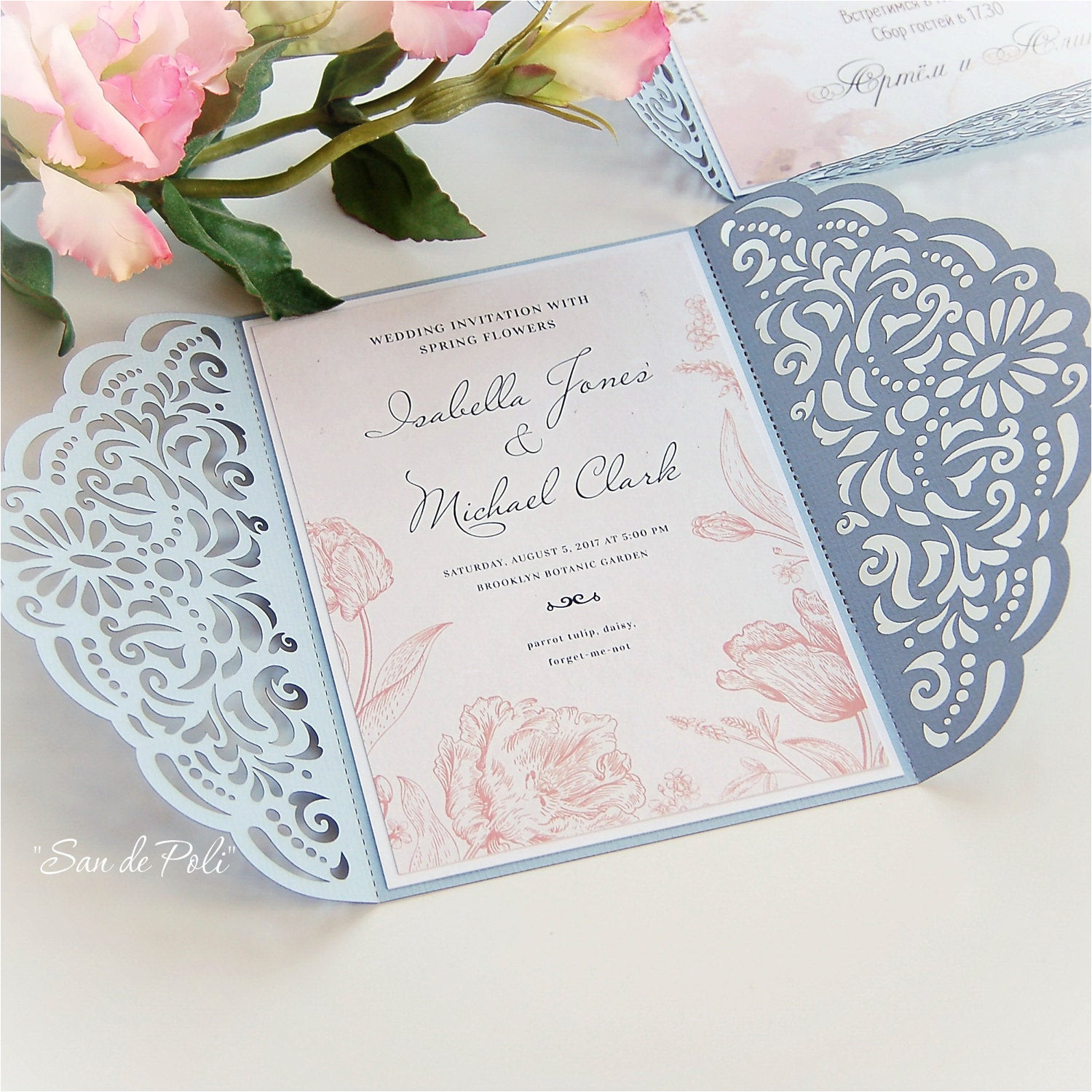 Svg Wedding Invitation Template Wedding Invitation Template Filigree Svg Dxf Cdr
