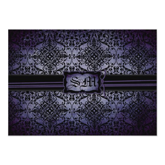 Twilight Wedding Invitation Template Twilight Wedding Invitation Card Zazzle Com