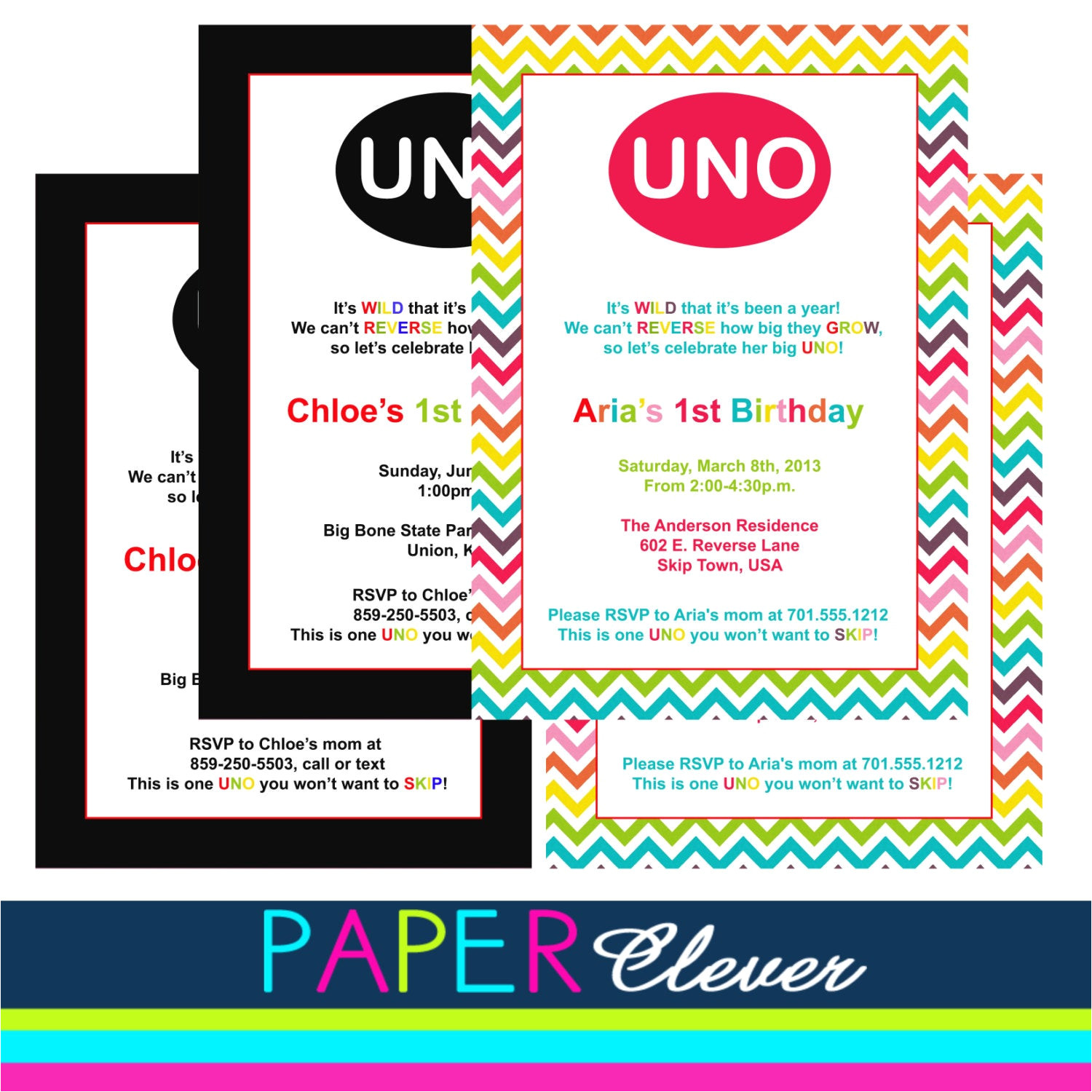 Uno Birthday Invitation Template Free Blank Uno Card White Gold