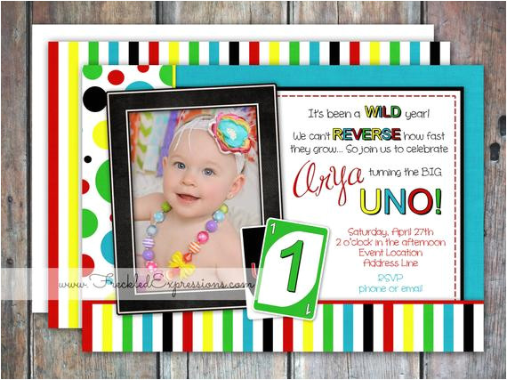 Uno Birthday Invitation Template Free Uno Birthday Invitation