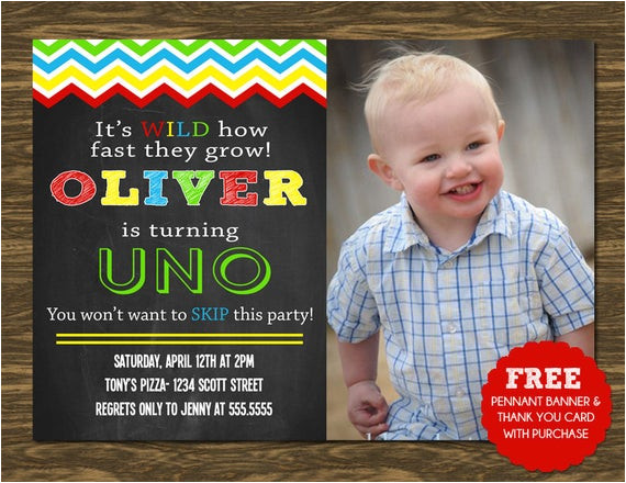 Uno Birthday Invitation Template Free Uno Birthday Invitation Printable Free Pennant Banner and