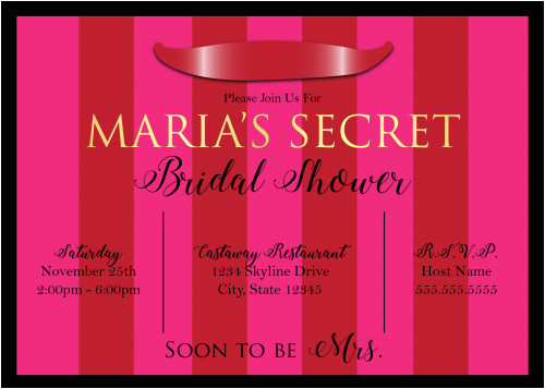 Victoria Secret Birthday Invitation Template Victoria 39 S Secret Bag Digital Bridal Showe Invitation