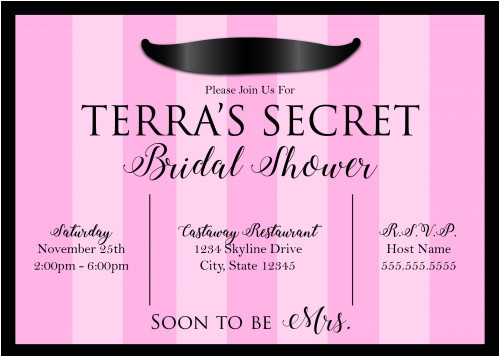 Victoria Secret Birthday Invitation Template Victoria 39 S Secret Bag Digital Bridal Shower Invitation