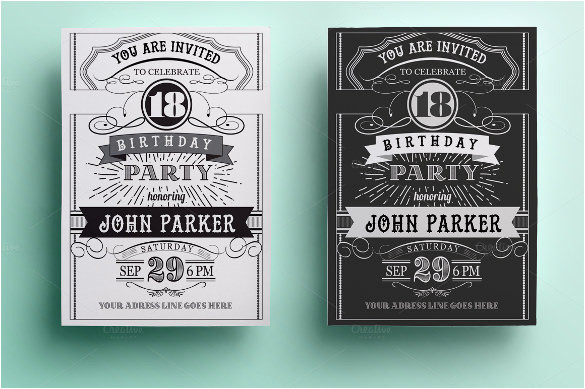 Vintage Birthday Invitation Template Free 53 Invitation Card Templates Psd Ai Eps Free Vintage Birthday Invitation Template Free 53 Invitation Card Templates Psd Ai Eps Free