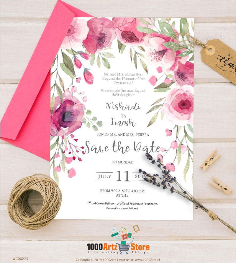 Wedding Card Invitation Wordings Sri Lanka Wedding Cards Free Ads Sri Lanka Free Classifieds