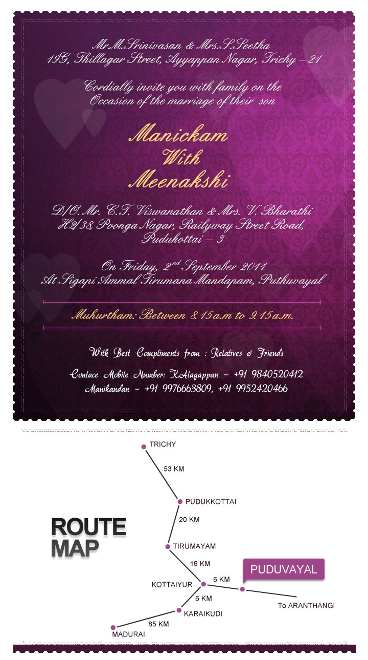 Wedding Invitation Designs Kerala Kerala Christian Wedding Invitation Joy Studio Design
