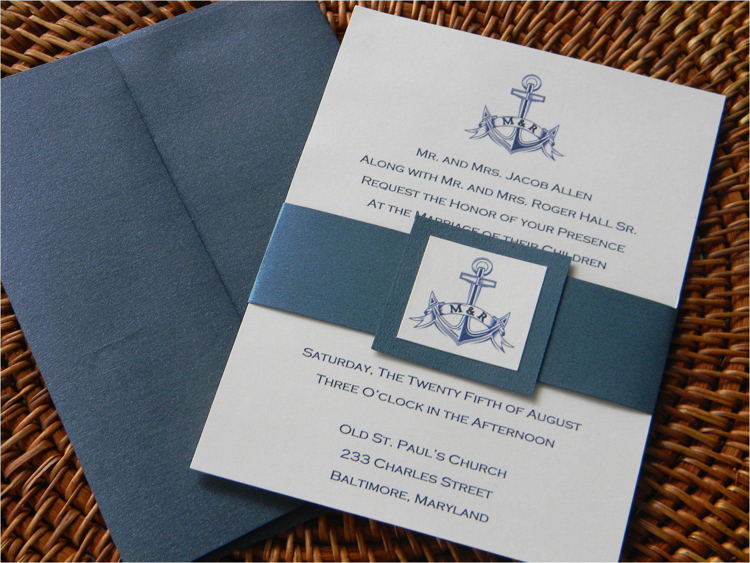 Wedding Invitation Designs Nautical Nautical Wedding Invitation Nautical Wedding Wedding