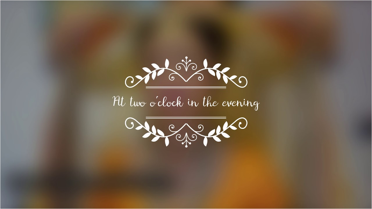 Wedding Invitation Template Ae Free Wedding Invitation Intro after Effects Templates Youtube