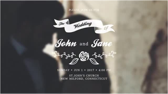 Wedding Invitation Template after Effects Free Wedding Invitations after Effects Templates Motion Array