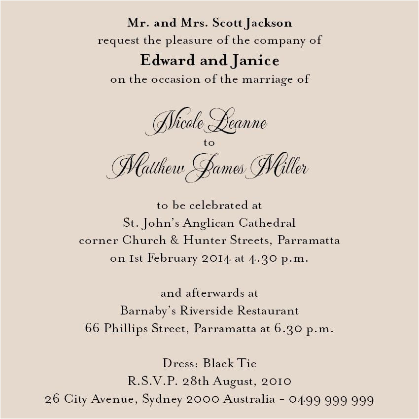 Wedding Invitation Template Deceased Parent Diy Invitations Printable Template Diy Wedding Invitations