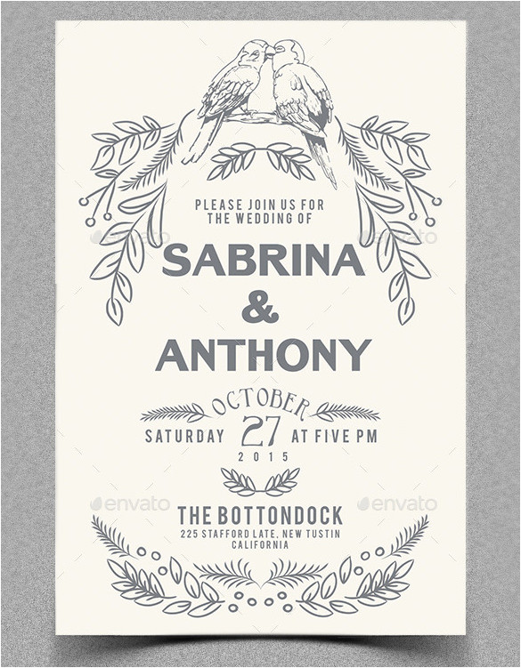 Wedding Invitation Template Doc Wedding Invitation Template 71 Free Printable Word Pdf