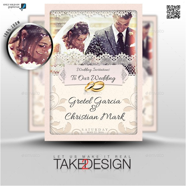 Wedding Invitation Template for Photoshop 37 Awesome Psd Indesign Wedding Invitation Template