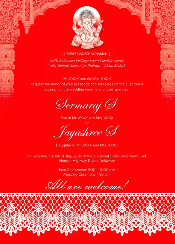 Wedding Invitation Template Indian Image Result for Indian Wedding Invitation Templates Free