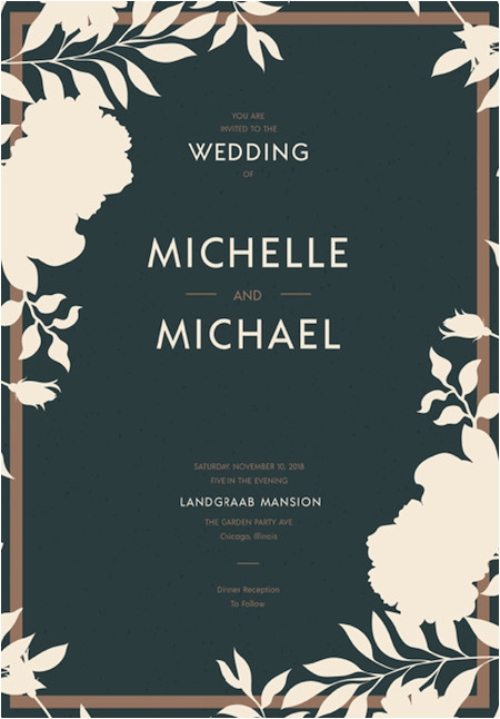 Wedding Invitation Template Inkscape Fabulous Free Wedding Invitation Templates