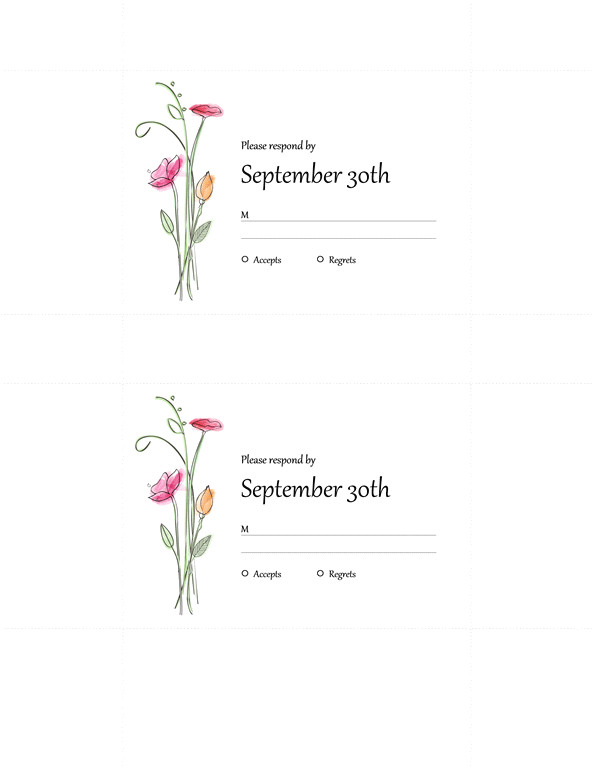 Wedding Invitation Template Microsoft Word Microsoft Word 2013 Wedding Invitation Templates Online